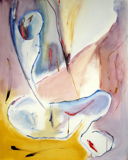 Ensoñacion Oil Canvas Others