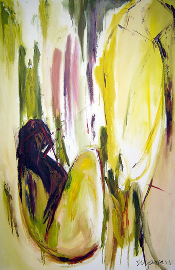 Génesis Oil Canvas Others