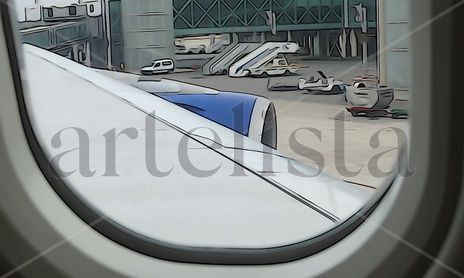 "Aviones y aeropuertos"