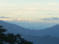 Atardecer en el nevado