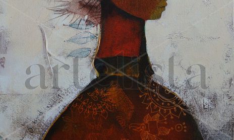 Pintura Chilena Gina Intveen