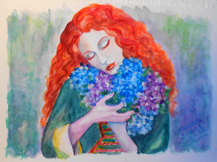 Hortensias