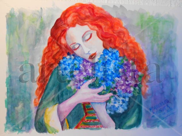 Hortensias