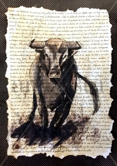 Toros y literatura 1