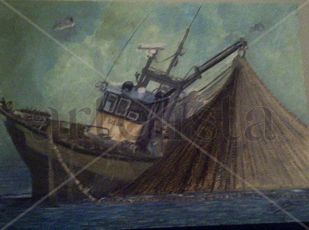 BARCO PERDIDO