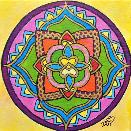 Mandala amor