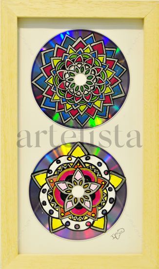 Mandalas Acrylic Others Others