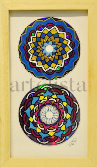 Mandala Acrylic Others Others