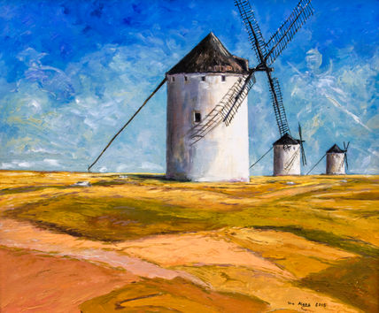 Campo de Criptana