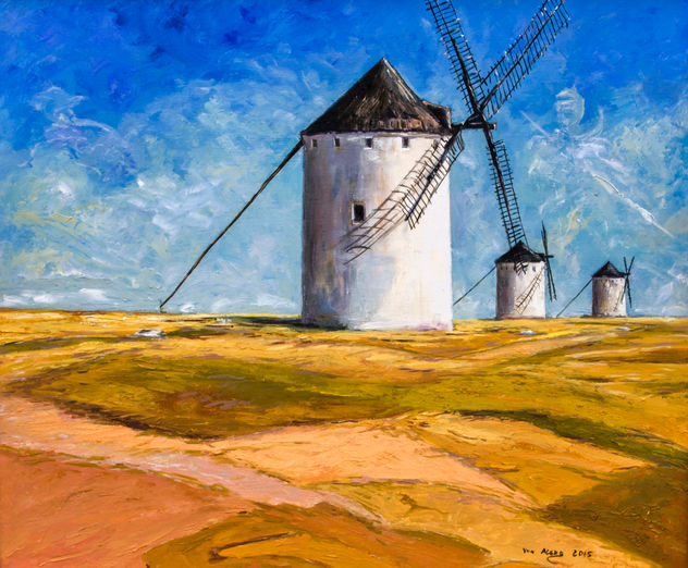 Campo de Criptana