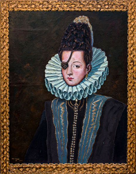 Princesa de Eboli.