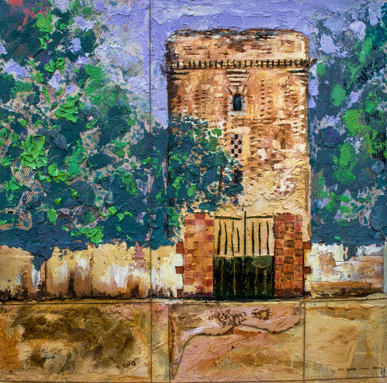 Torre de Eboli Others Panel Landscaping