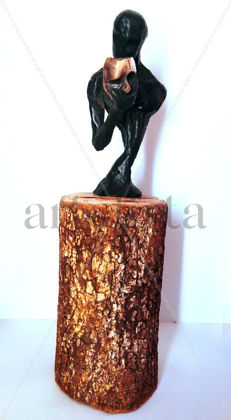 Retrato de pesadilla