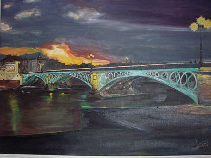 Puente de Triana de...