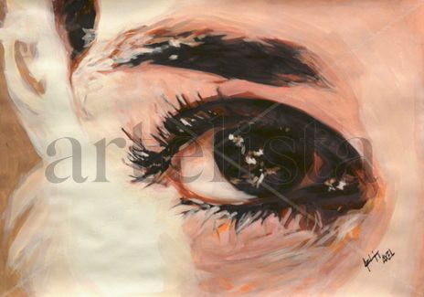 Black eye