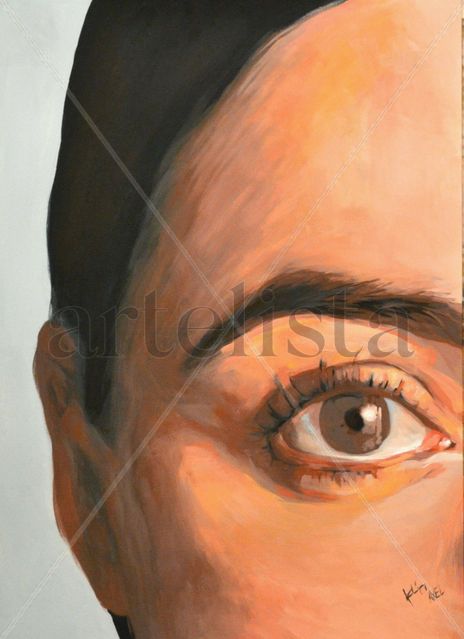 Brown eyes