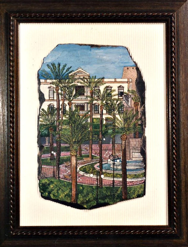 Plaza de España. Melilla