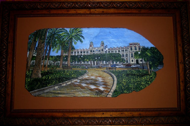 Palacio de la Asamblea. Melilla