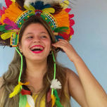 Cocar Amazonico. thumbnail 2
