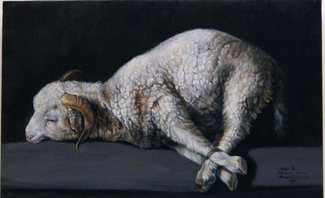 Agnus dei