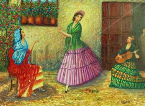 Arte andaluz