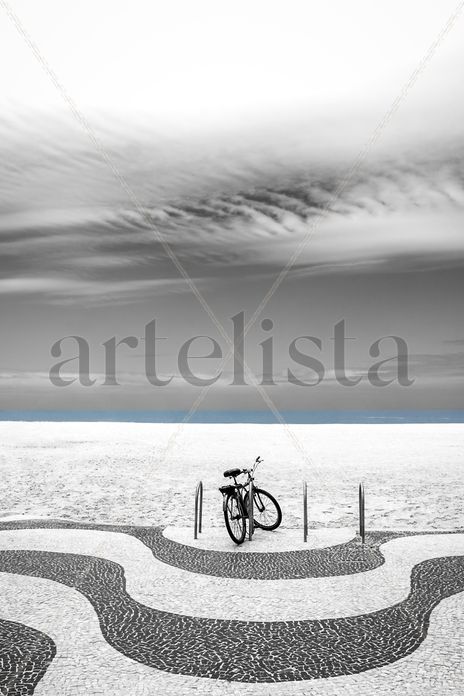 Bicicleta en...