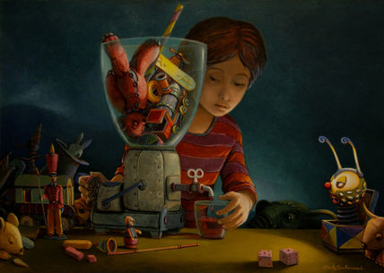 Juice toys