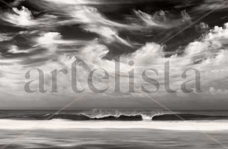 Ondas en el cielo;...