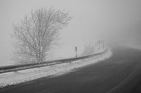 Carretera de montaña