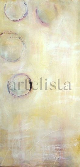 Sortilegio en blanco Oil Canvas Others