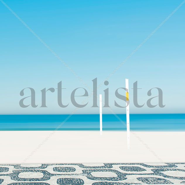 Paseo de Ipanema 2;  Promenade of Ipanema 2