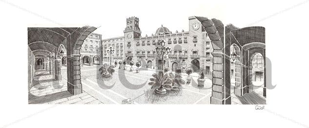 Ayuntamiento de Alicante Ink