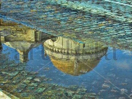 Reflejos - Catedral