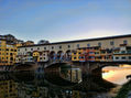 Reflejos - Ponte Vecchio