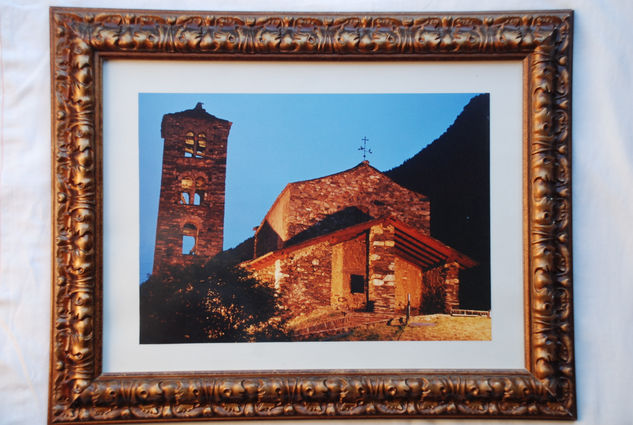 CAPILLA SANT JOAN DE CASELLES Nature Color (Digital)