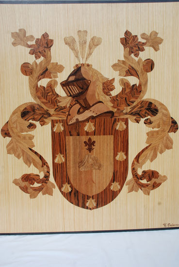 HERALDICA Wood Mixed