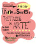 Cartel Retalls d´art