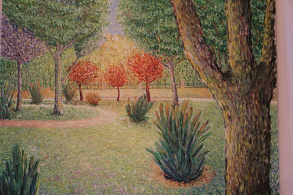 Los tres ciruelos