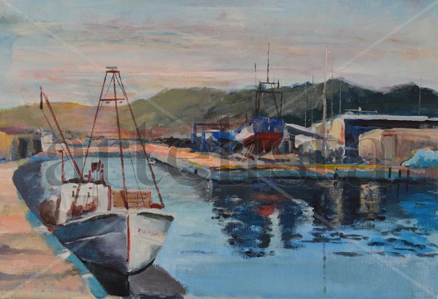 Port de l'Escala