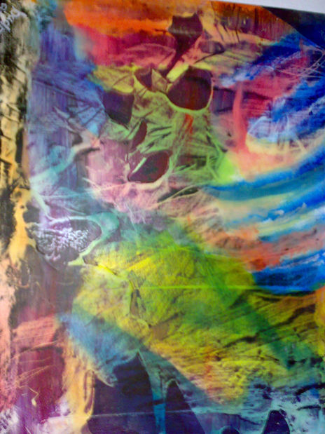 La sonrisa abstracta