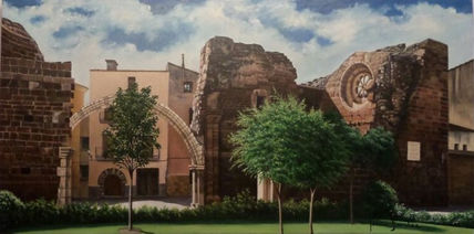 Esglèsia Vella Alcover