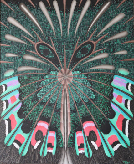 Alas de mariposa 2
