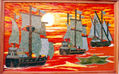 Painel Armada de Cristóvão Colombo