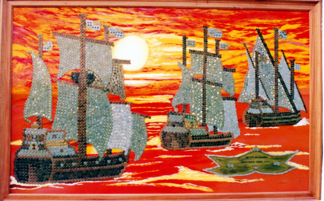 Painel Armada de Cristóvão Colombo