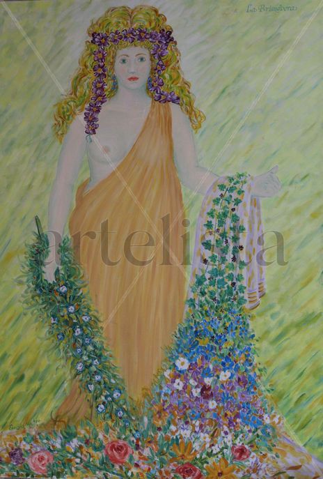La primavera
