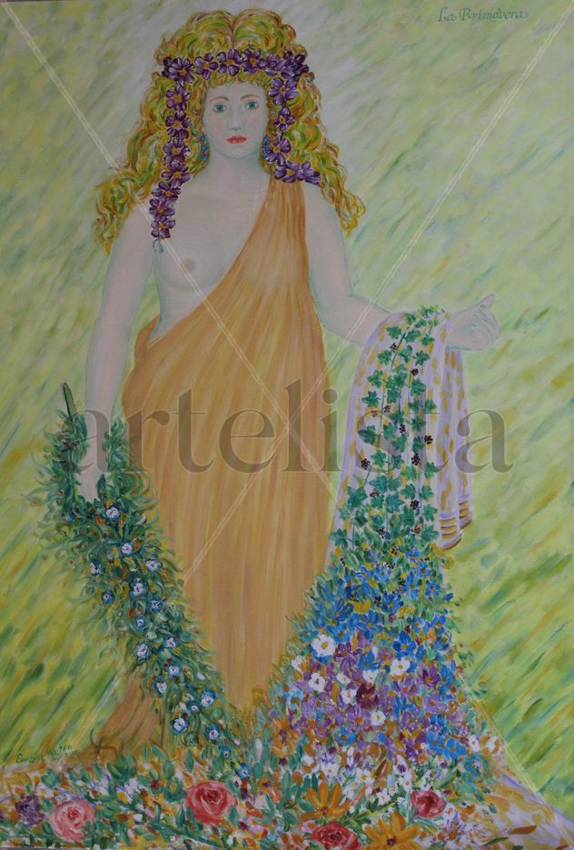 La primavera