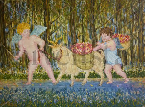 Segun Friso en Pompeya