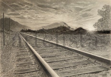 El viaje. The trip