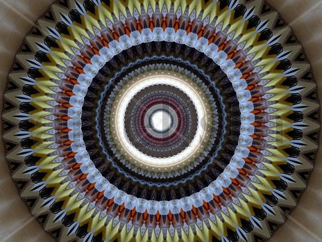 Mandala #06