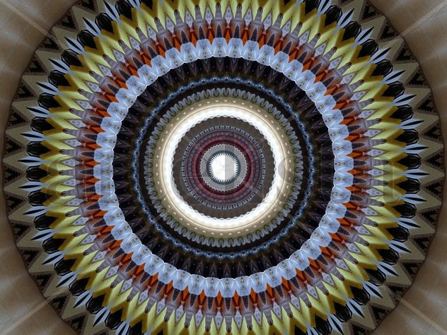 Mandala #06